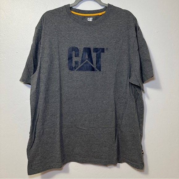 Cat Other - CAT Graphic Tshirt Size XL